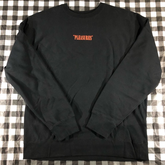 Pleasures Now Freaks Come Out At Night Black - Picture 2 of 7